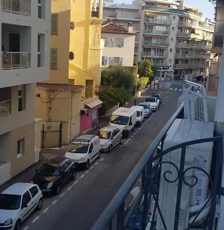 Studio Juan-les-pins Antibes