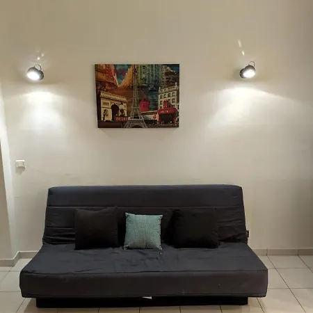 Apartment Studio Juan-les-pins