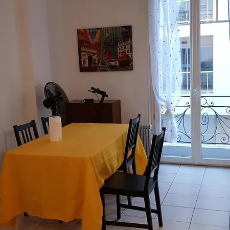 Studio Juan-les-pins Apartman