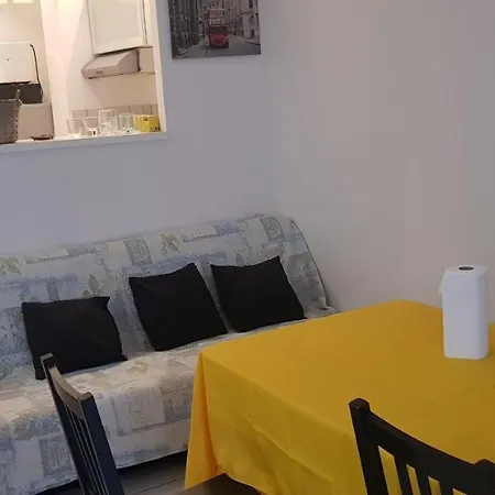 Apartman Studio Juan-les-pins
