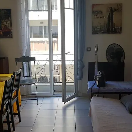 Studio Juan-les-pins * Antibes